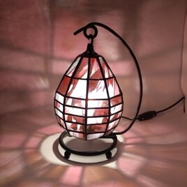 ハートのランプCP （ランバーツ　ピンク）の画像