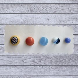 ぷっくりピアスアラカルト