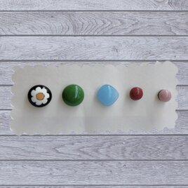 ぷっくりピアスアラカルト