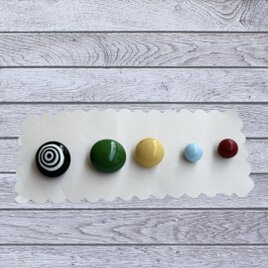 ぷっくりピアスアラカルト