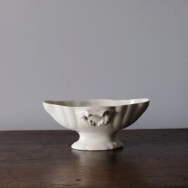 サルグミンヌ ソーシエール 花器 小物入れ トレイ フランス アンティークの画像