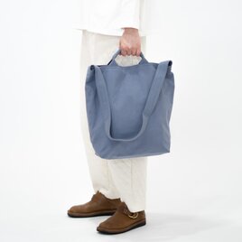 Relief small | スモークブルーの画像