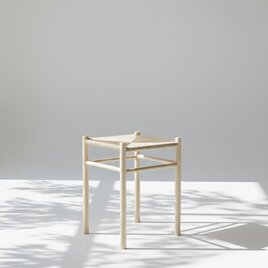 ペーパーコードスツール　SHIKAKU