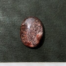 ガーデンクォーツ[242] 16x12mm 10Cts　天然石 / カボション / ルースの画像