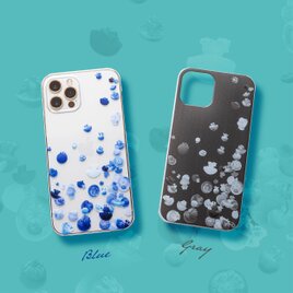 箱庭水族館：クラゲ(2カラー) iPhone15〜 iPhoneケース スマホケース くらげの画像