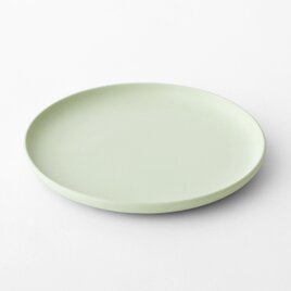 TEA FAMILY　PLATE・01　GREENの画像