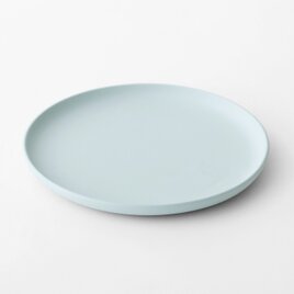 TEA FAMILY　PLATE・01　BLUEの画像