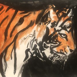 虎の画像