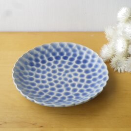 薄青の皿の画像