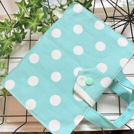 撥水加工☆ブックカバー☆聖書☆辞書カバー☆国語辞典カバー☆辞書バッグ