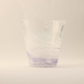 渦シモフリーカップ -バイオレット-の画像