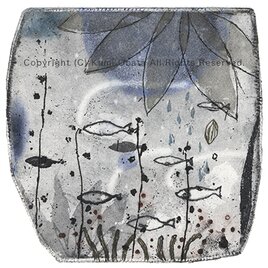 Katharsis（シート）銅版画の画像
