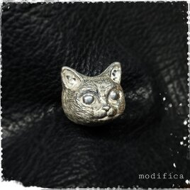 うちのねこ♥SILVER925の画像