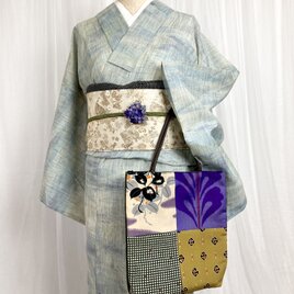 市松のバッグCの画像