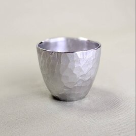 錫製お猪口・グラス　『刻(穂)ーKoku( ho)』の画像