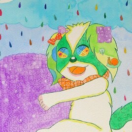 きゃわいいわんこの画像