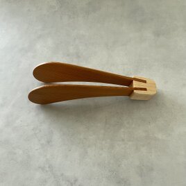 サラダサーバー　ショートの画像