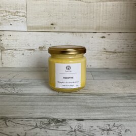 スムージーの香りの大豆ワックスキャンドル150g