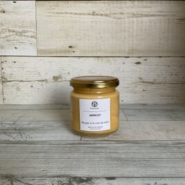 アプリコットの香りの大豆ワックスキャンドル150g | iichi 日々の 
