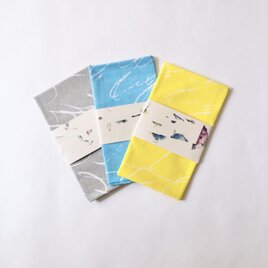 escape ・ tenugui （イエロー）の画像