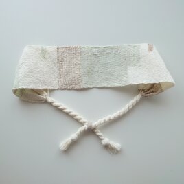 Silk headband #4