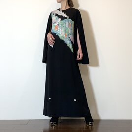 着物リメイク 留袖Aラインワンピース | iichi 日々の暮らしを