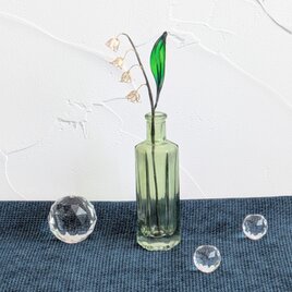 スズランのインテリアフラワー｜ギフトに最適な透明感ある春の花