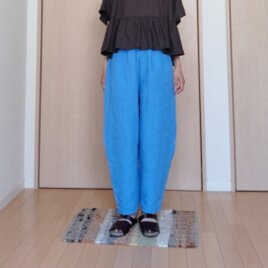 LINEN ボンタンパンツ *なつぞら*　size FREEの画像