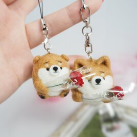 【追加オプション】ストラップ・キーホルダー加工の画像