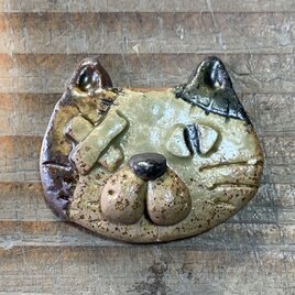 Catamic（キャタミック）ブローチ　cb1の画像