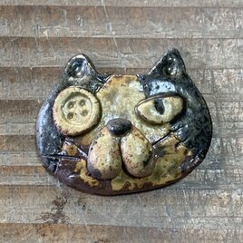 Catamic（キャタミック）ブローチ　cb3の画像