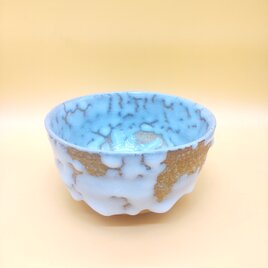 ぼた雪　小鉢　J-8の画像