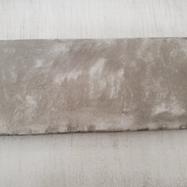 モルタルディスプレイプレート　グレー　コーティング有