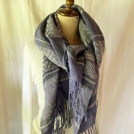 Lithuania Linen stole #319