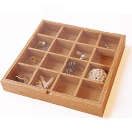 ROOMAS (アクセサリーボックス)【製作キット】の画像