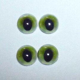 オーダーのお品○半球グラスアイ8ｍｍ2セットの画像