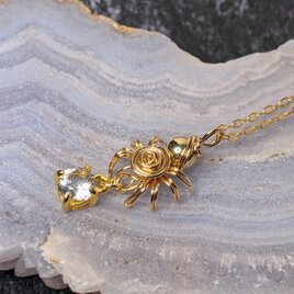 【スキャポライト】星をつかまえた蜘蛛　14kgf