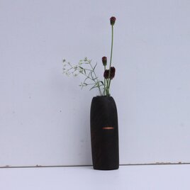 木の花瓶【ウォールナット材】の画像