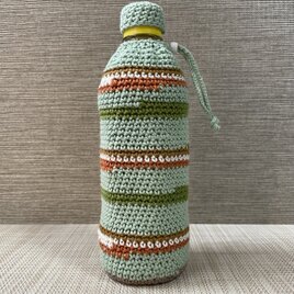 ☘️マロトコフク様 専用ページ☘️ペットボトルカバー 500mlの画像