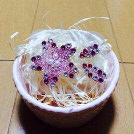 3Dボディジュエル 桜の画像