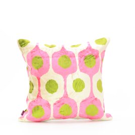 【Wシルクベルベットクッション43cm43cm】SVCW4343_190