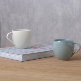 Mug B・Yellowの画像