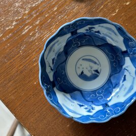 江戸ブルーな染付なますの画像