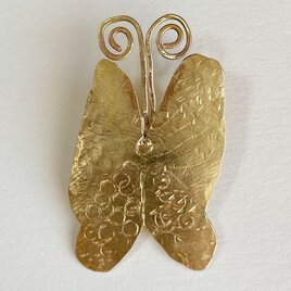 真鍮ネックレス「トライアングル」 | iichi 日々の暮らしを