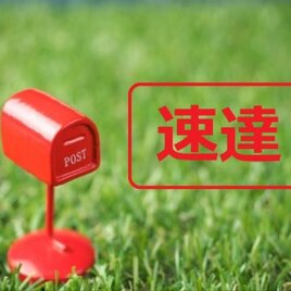 速達料金500円◇発送で速達を選び忘れた方のために✨の画像