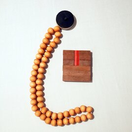 数珠式易占－入門・携帯用－の画像
