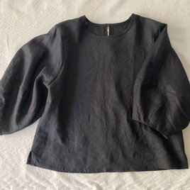 コクーンスリーブ・ブラウスの画像