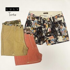 ‼️60%OFF SALE中‼️ ショートパンツ【3colors】の画像
