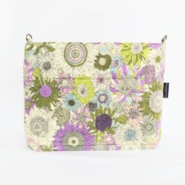 リバティスザンナの2Wayバッグインバッグ