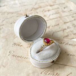 meenakari rubyの画像